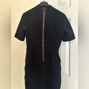 Louis Vuitton black dress